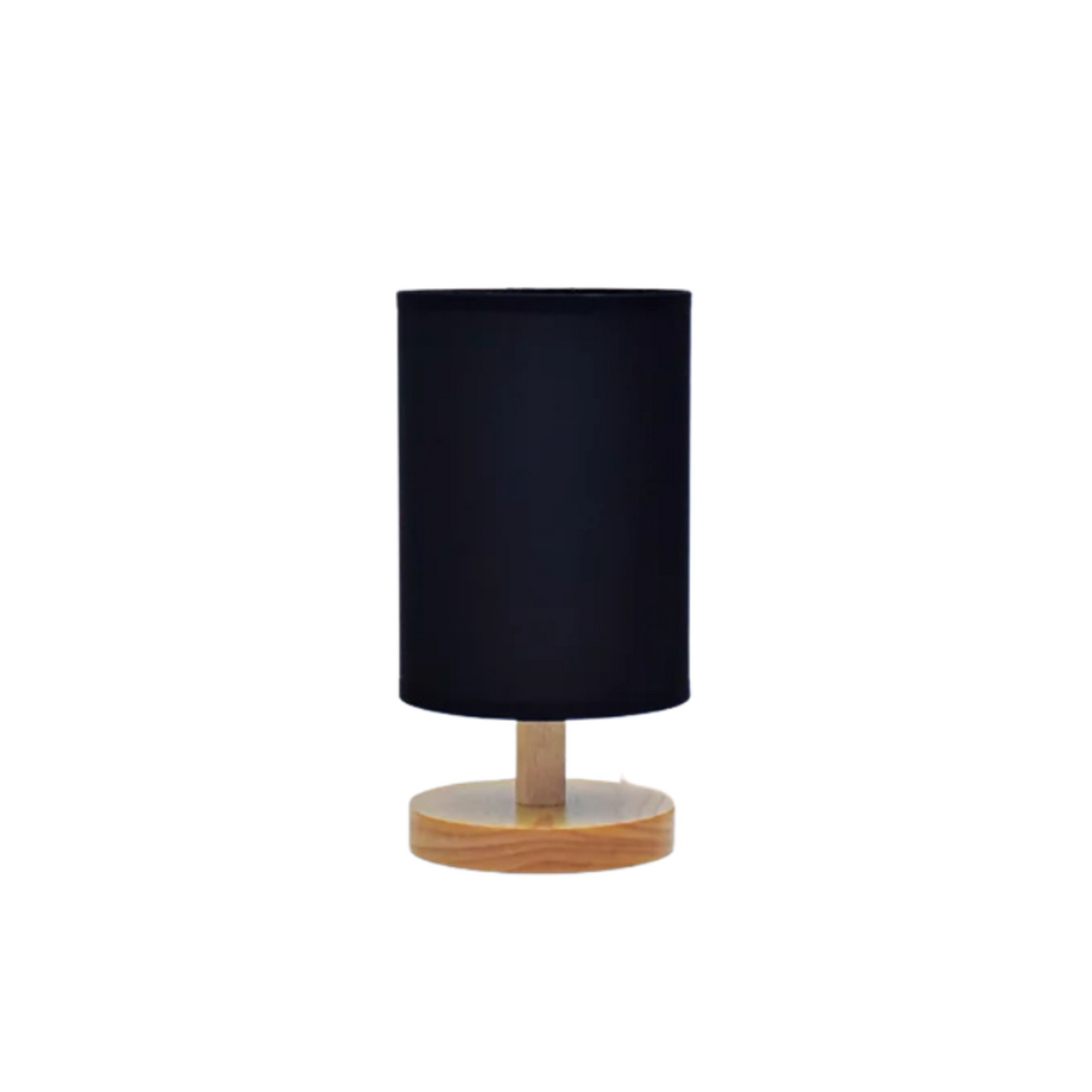 Lampe de chevet en bois inspiration scandinave