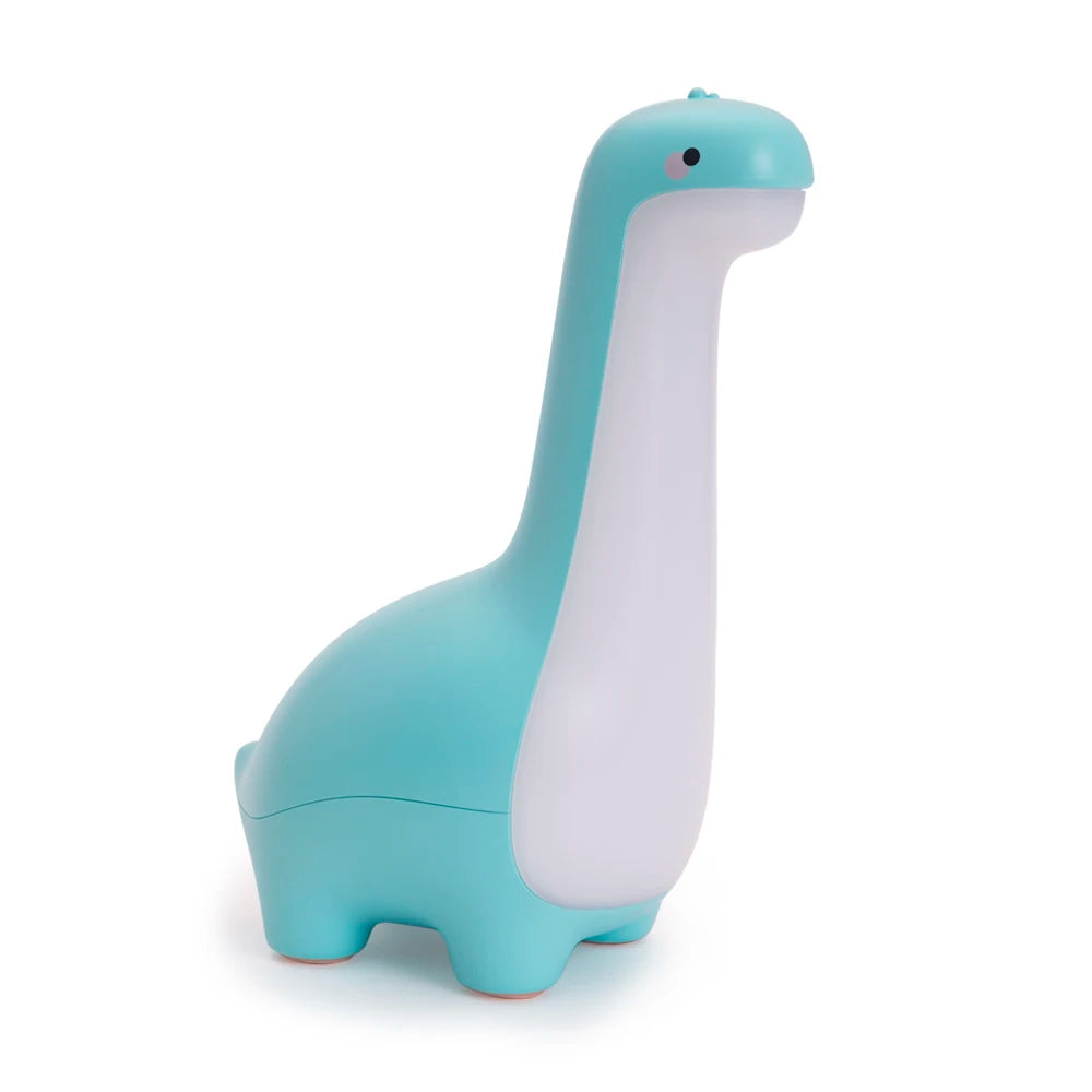 Lampe de chevet enfant tactile rechargeable en forme de dinosaure