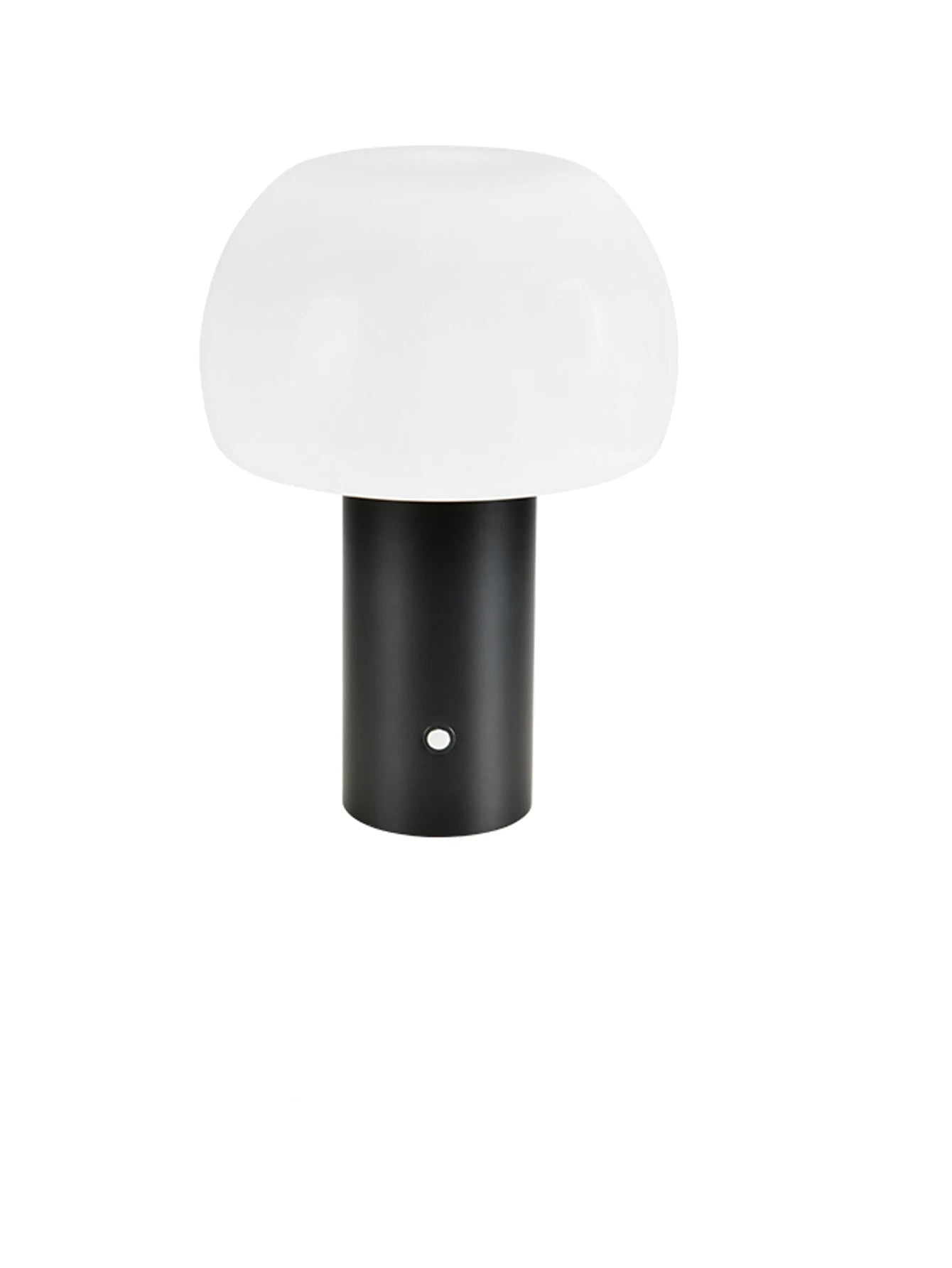 Petite lampe de chevet champignon sans fil rechargeable