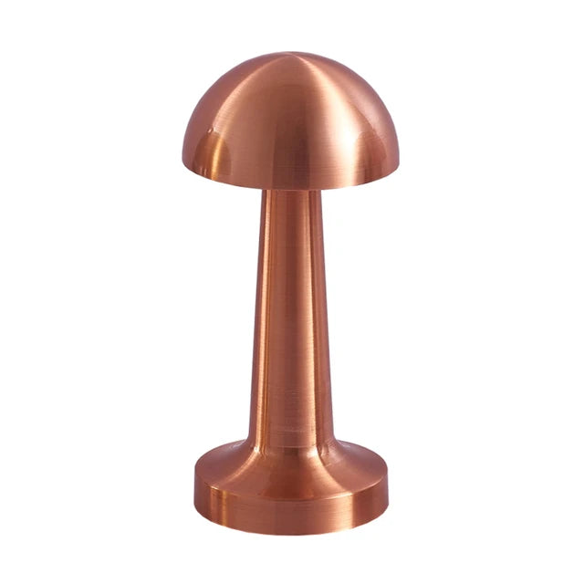 Lampe de chevet tactile rétro & portable