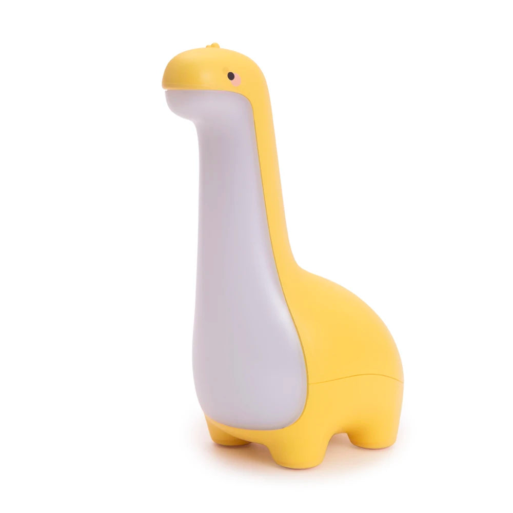 Lampe de chevet enfant tactile rechargeable en forme de dinosaure