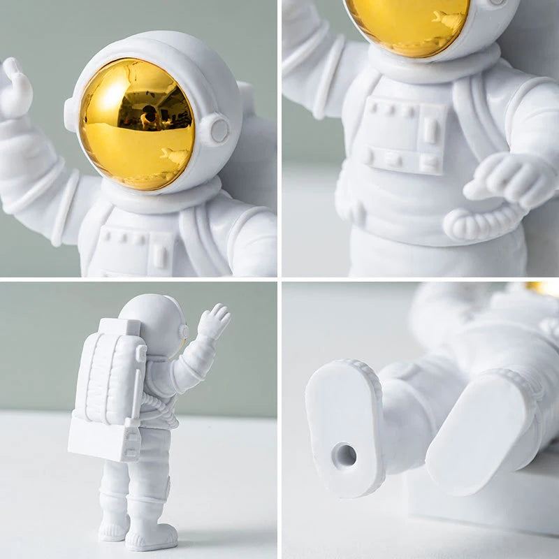 Lampe de chevet enfant sans fil lune astronomie