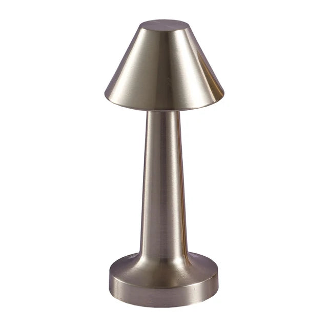Lampe de chevet tactile rétro & portable
