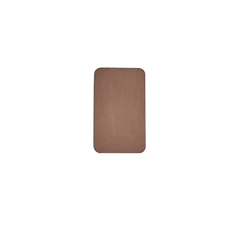 Lampe de chevet murale design en métal à pile