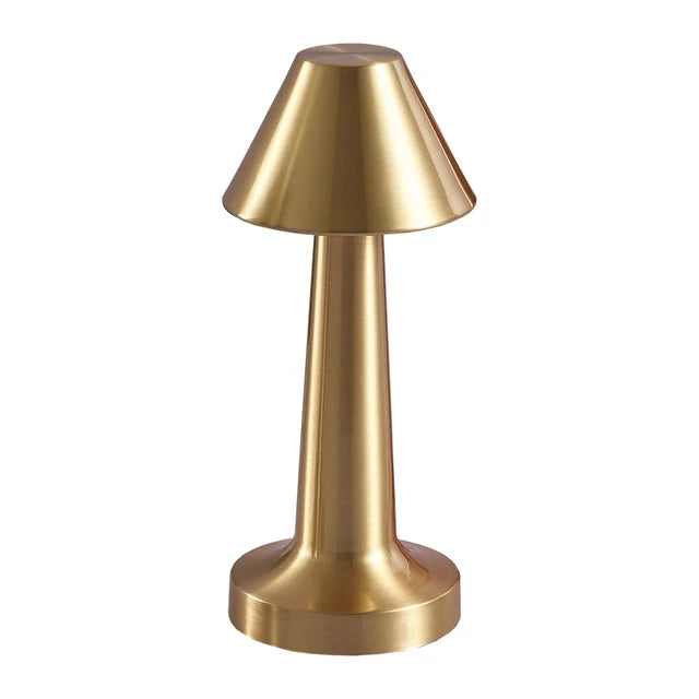 Lampe de chevet tactile rétro & portable