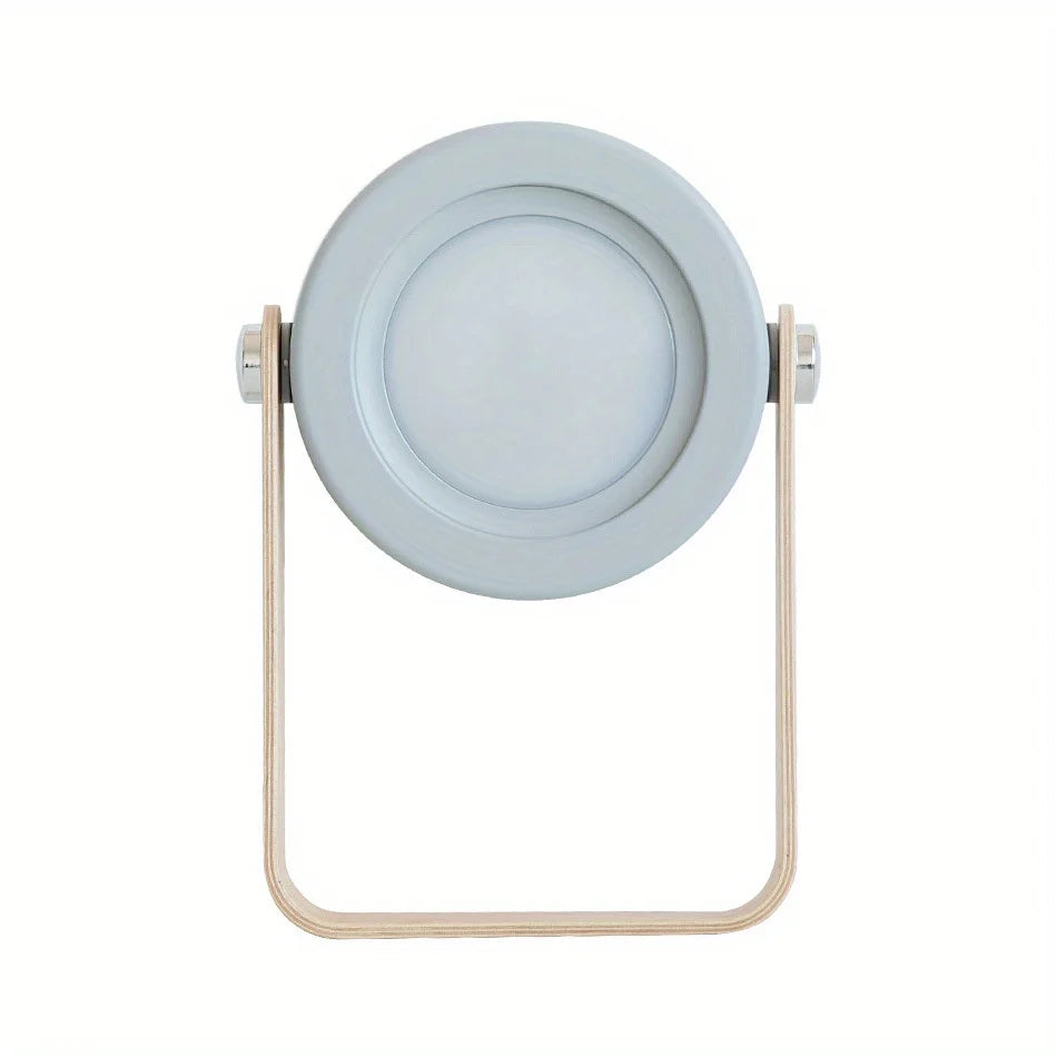 Lampe de chevet sans fil portable & rechargeable