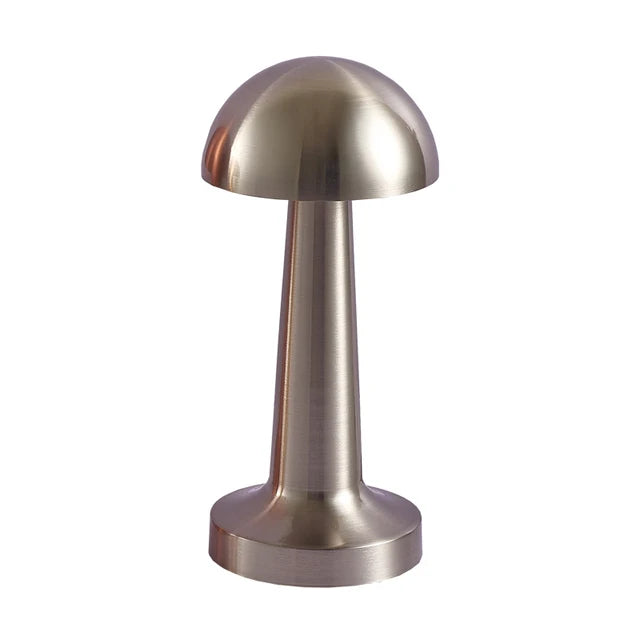Lampe de chevet tactile rétro & portable