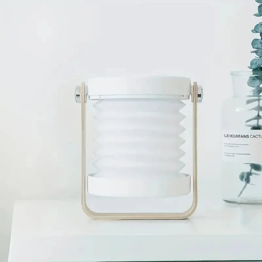 Lampe de chevet sans fil portable & rechargeable