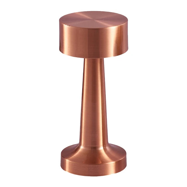 Lampe de chevet tactile rétro & portable