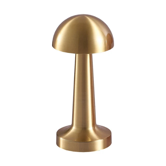Lampe de chevet tactile rétro & portable