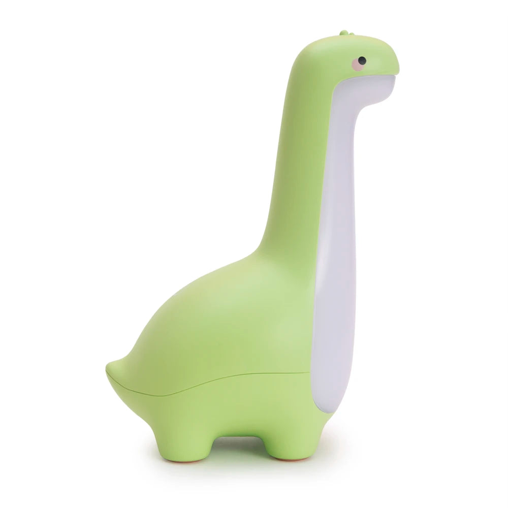 Lampe de chevet enfant tactile rechargeable en forme de dinosaure