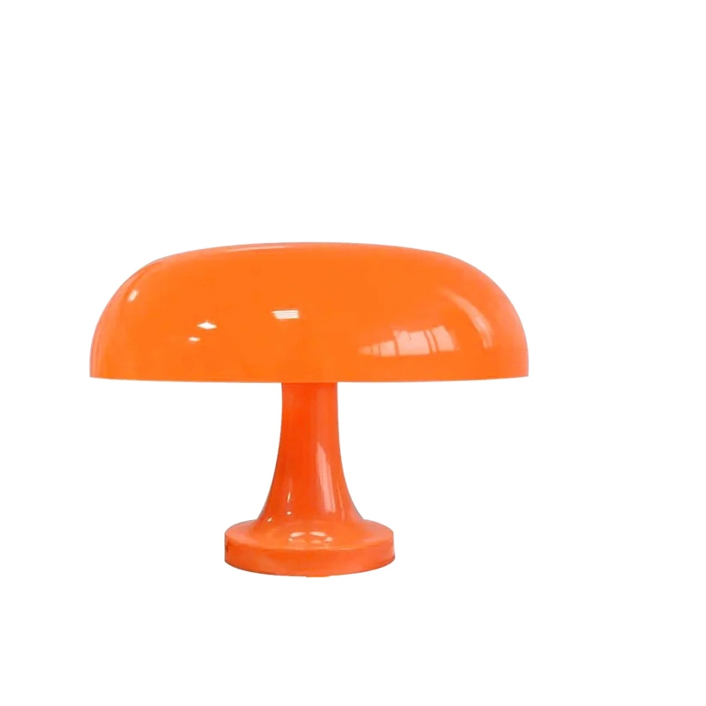 Lampe de chevet design en forme de champignon