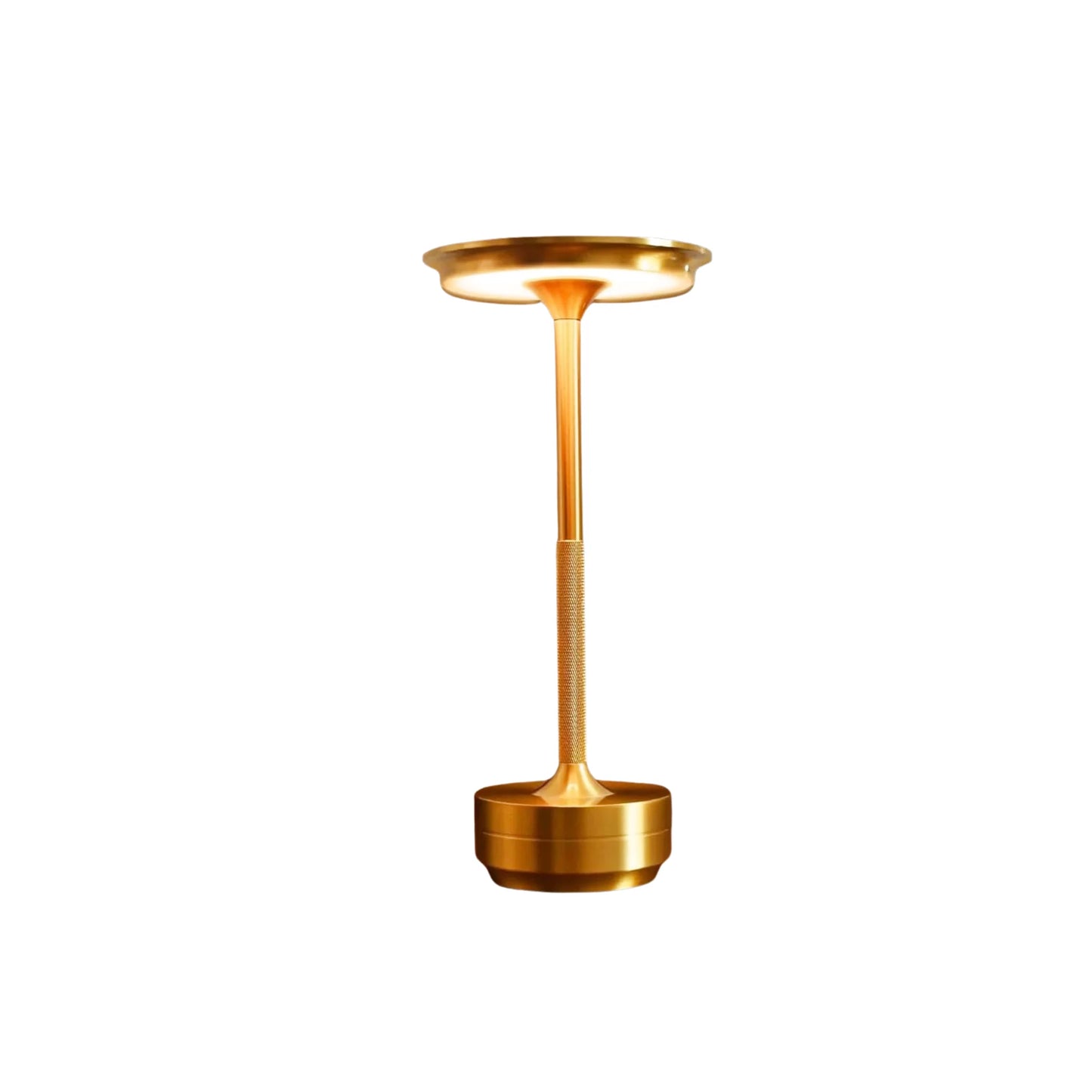 Lampe de chevet design rétro en métal