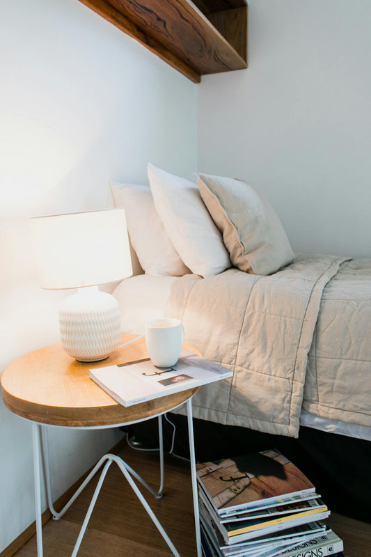 5 idées déco pour mettre en valeur votre lampe de chevet