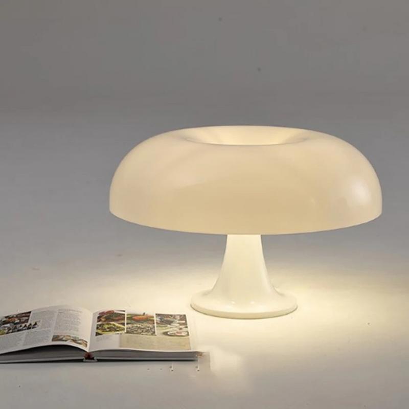Lampes de chevet champignon