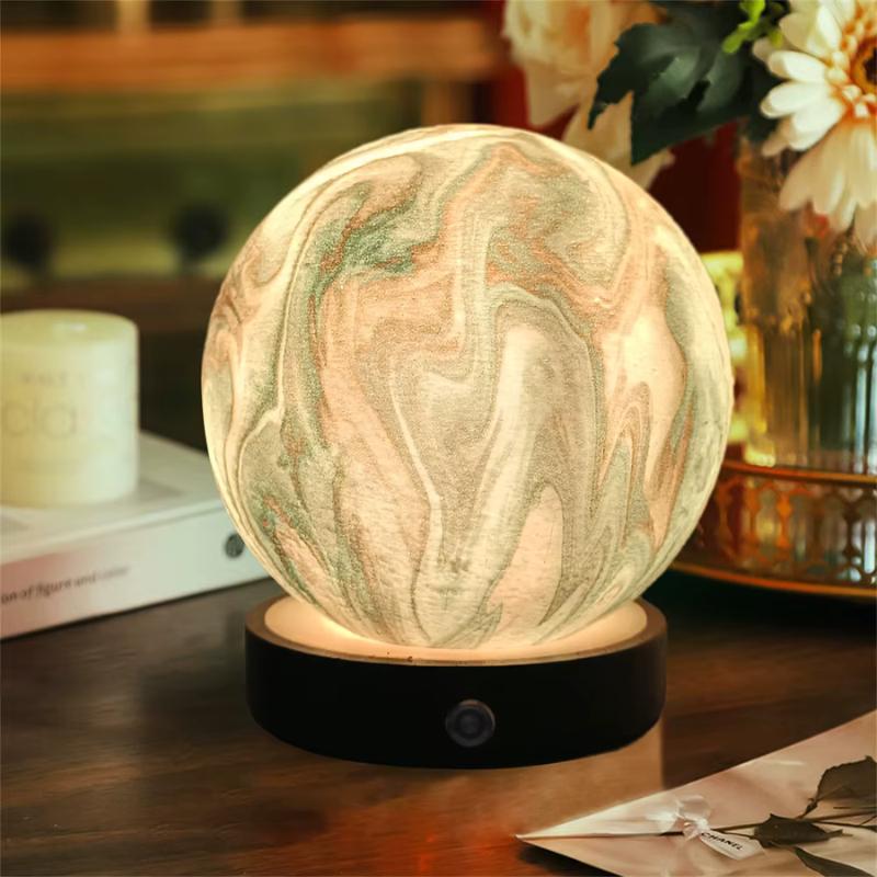 Lampes de chevet lune