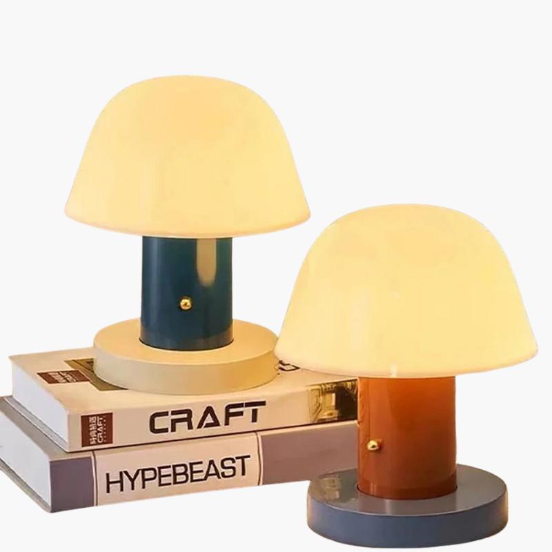 Lampes de chevet rechargeable
