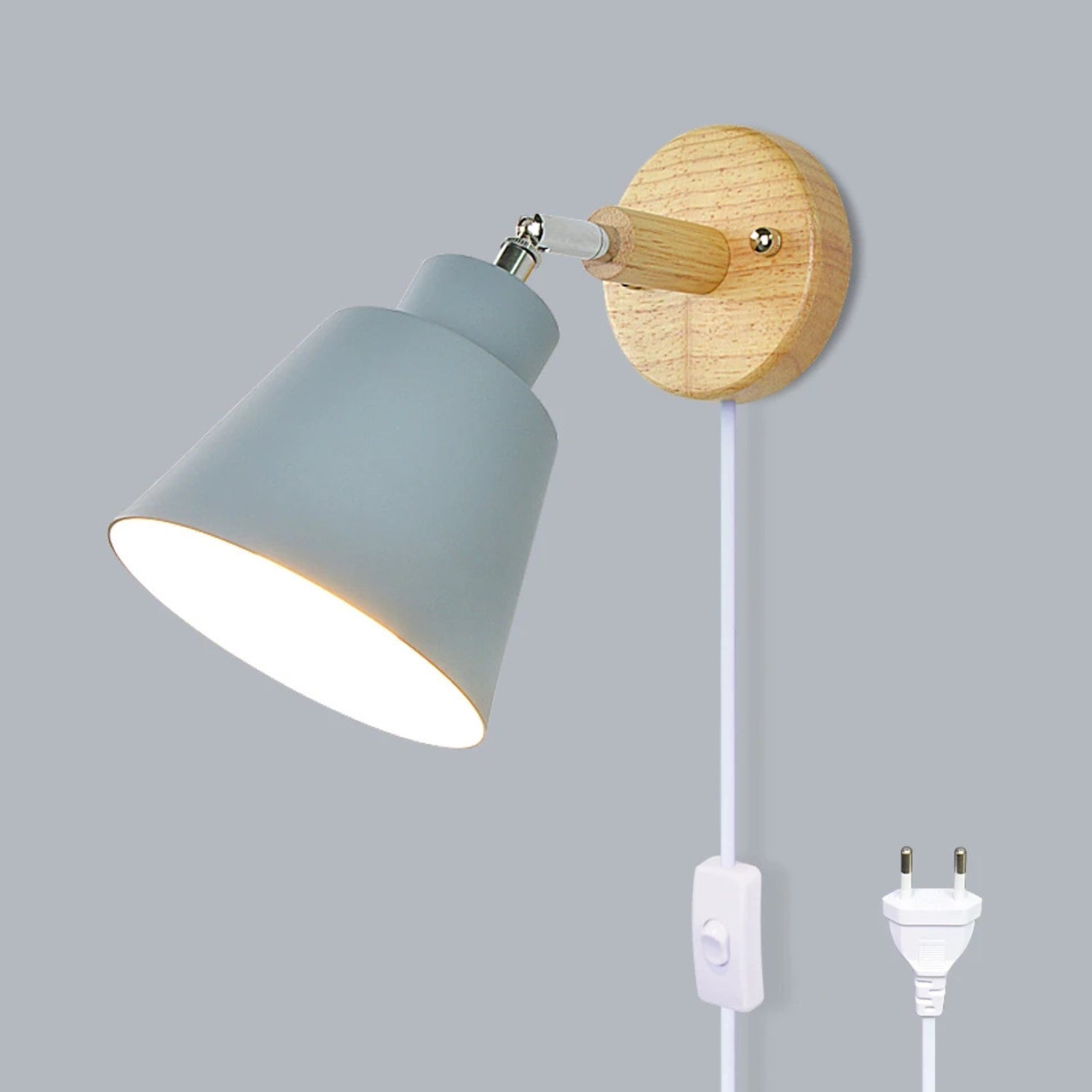 Lampes de chevet murale