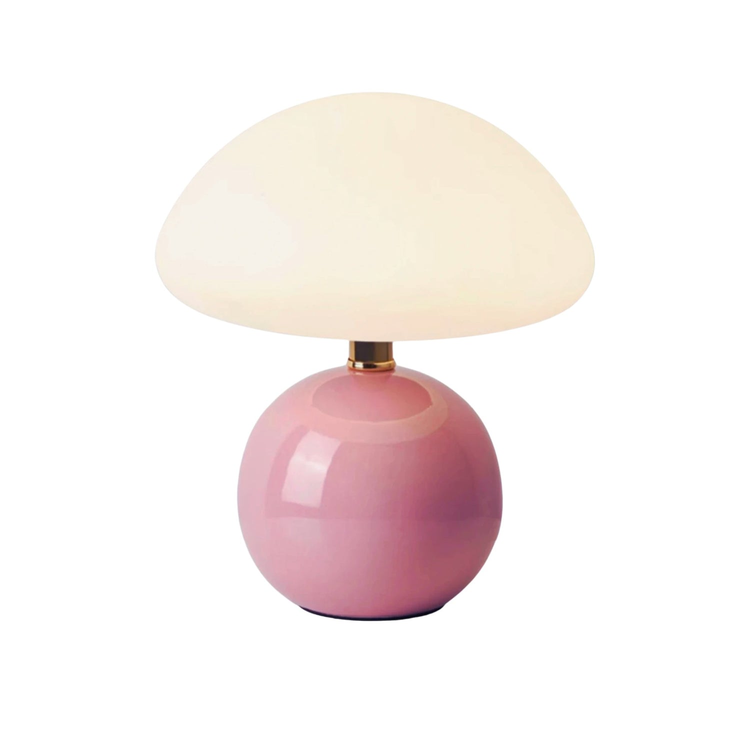 Lampes de chevet en verre