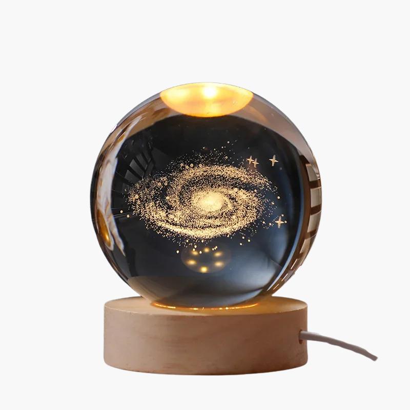 Lampes de chevet astronomie