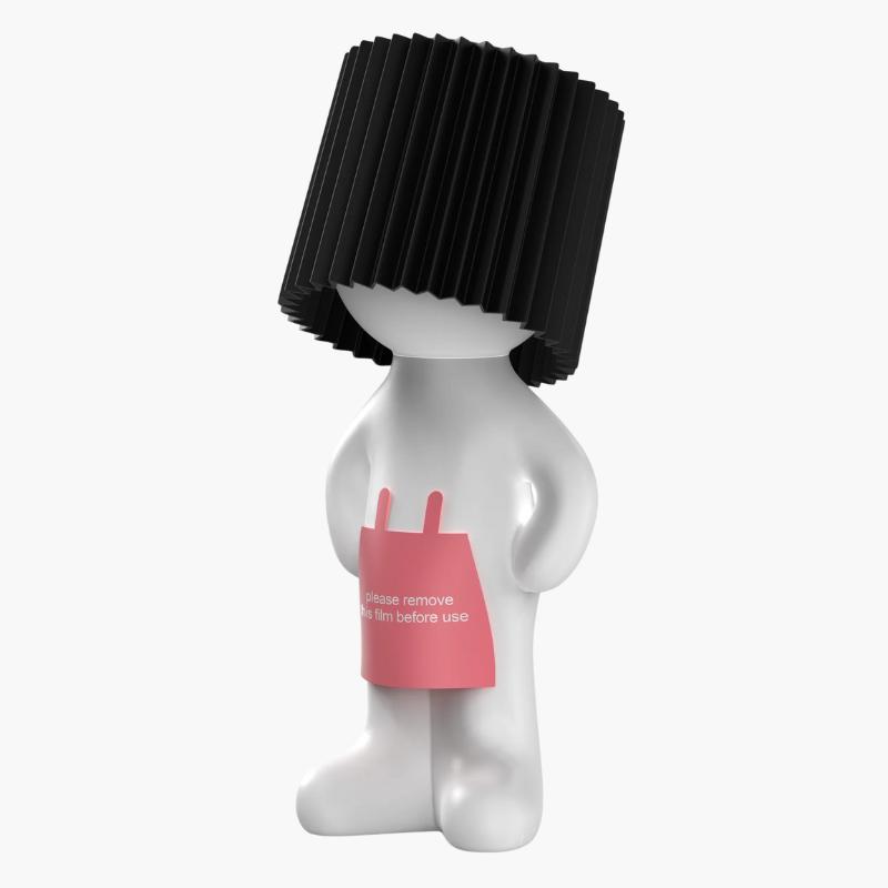Lampes de chevet petit bonhomme