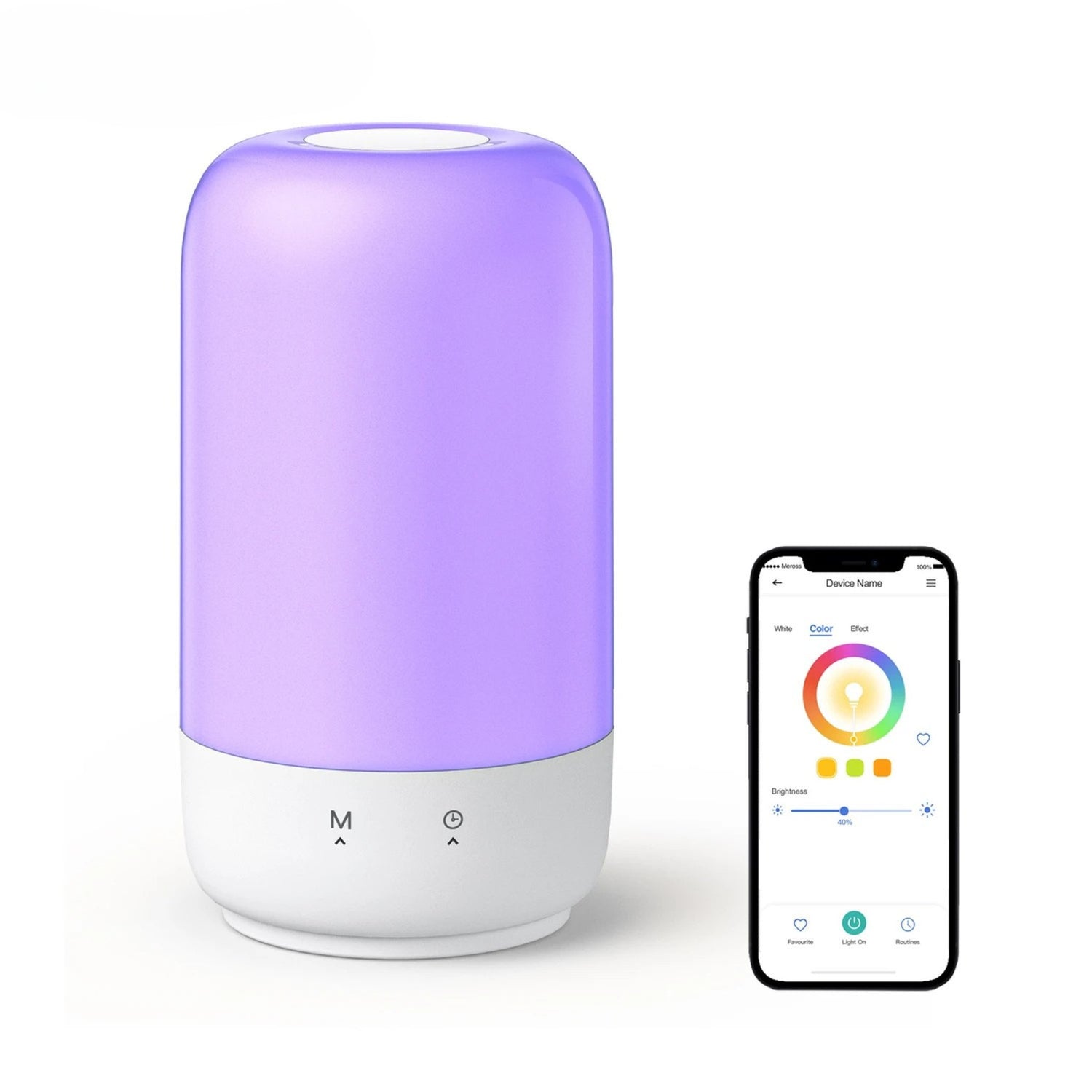 Lampes de chevet portable