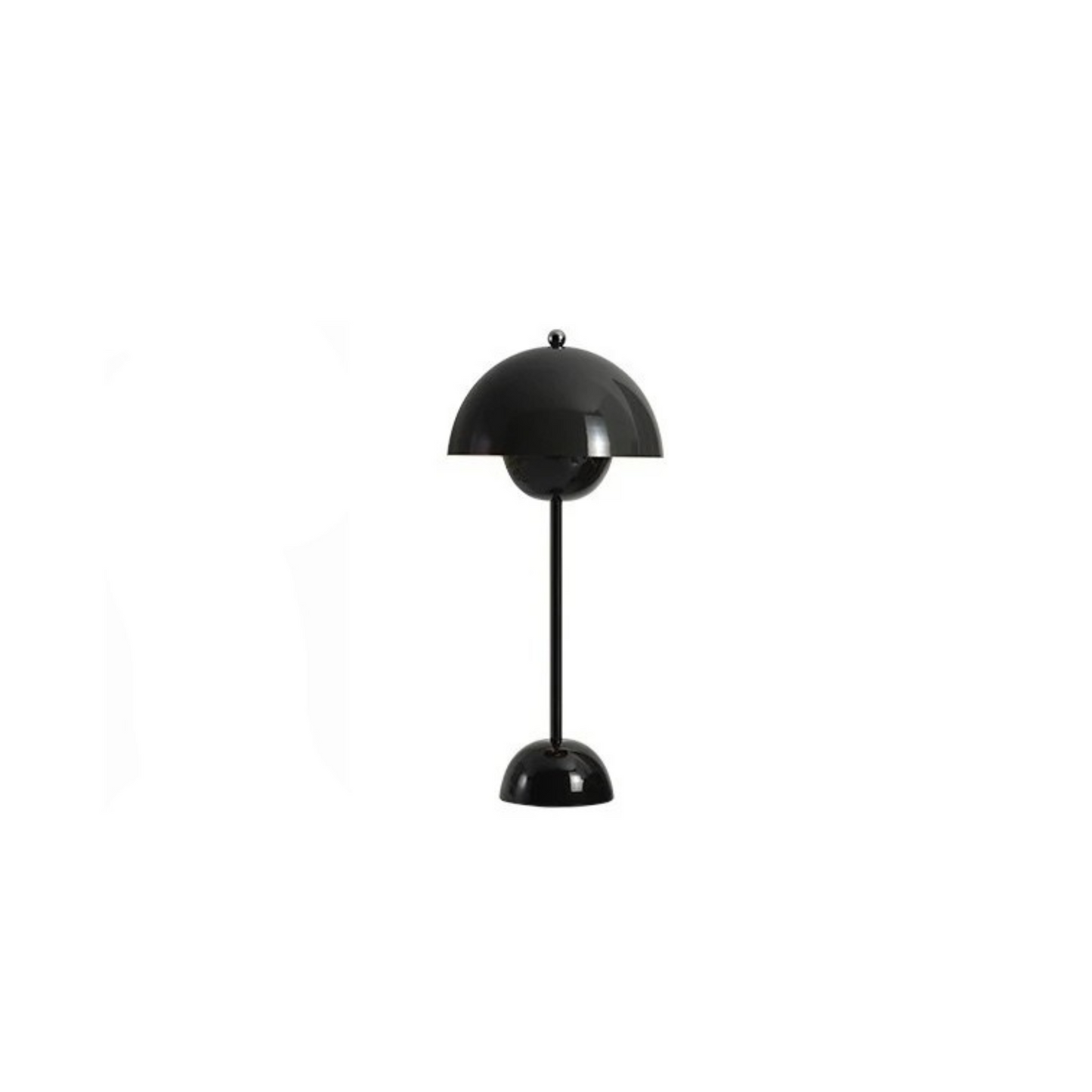 Lampe de chevet tactile champignon vintage