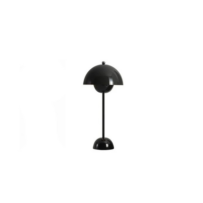 Lampe de chevet tactile champignon vintage