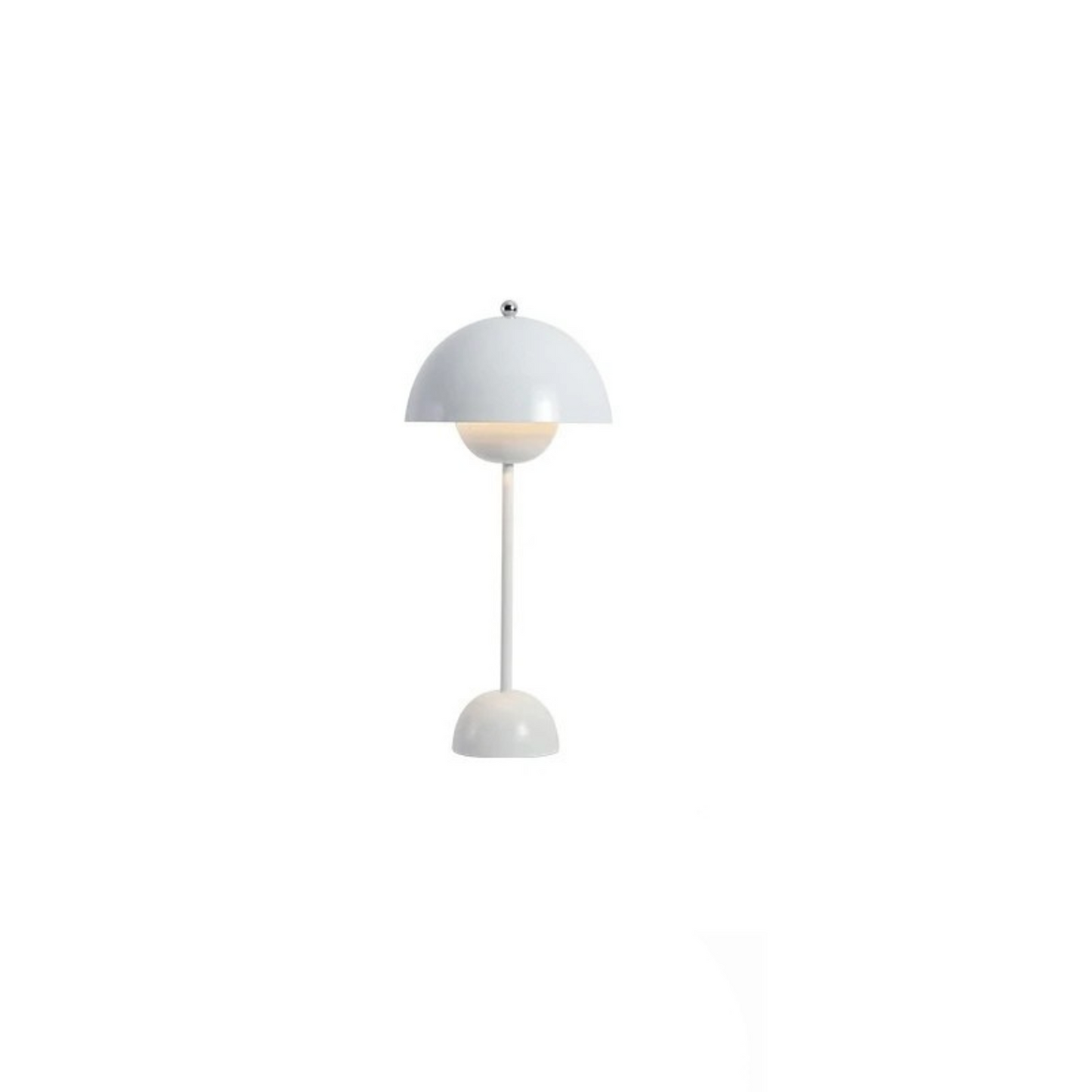 Lampe de chevet tactile champignon vintage