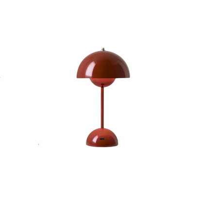 Lampe de chevet tactile champignon vintage