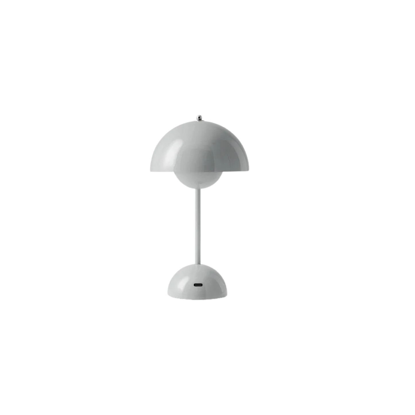 Lampe de chevet tactile champignon vintage