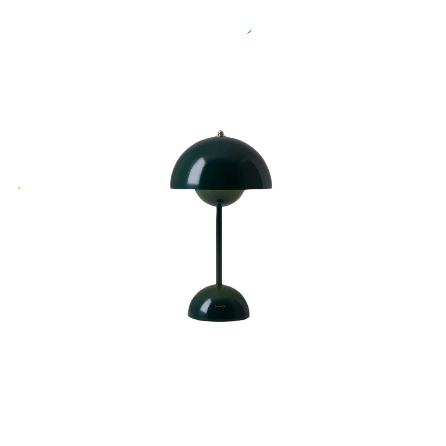 Lampe de chevet tactile champignon vintage