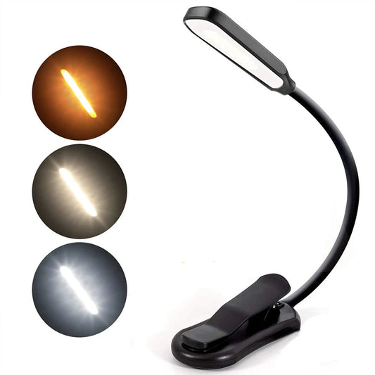 Lampe de chevet sans fil liseuse portable rechargeable
