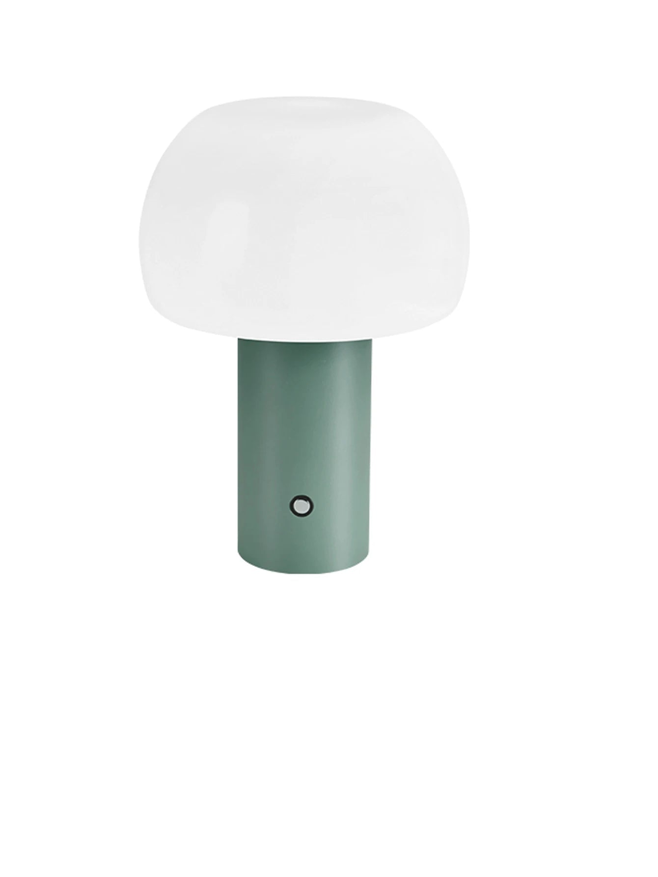 Petite lampe de chevet champignon sans fil  rechargeable