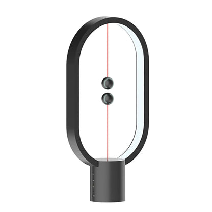 Lampe de chevet design tactile suspension magnétique avec port USB