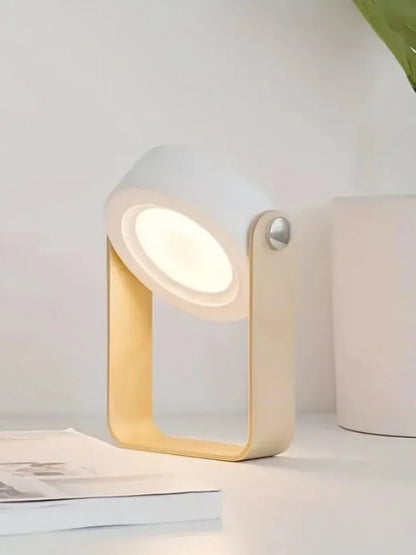 Lampe de chevet sans fil portable & rechargeable