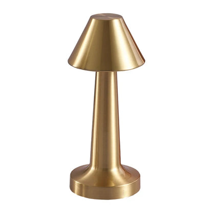 Lampe de chevet tactile rétro & portable