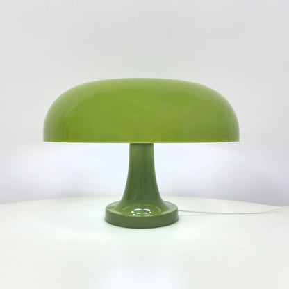 Lampe de chevet design en forme de champignon