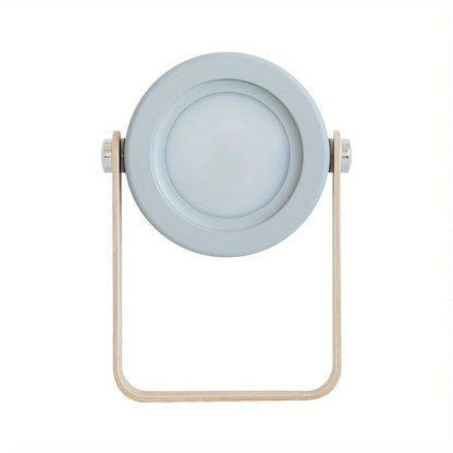 Lampe de chevet sans fil portable & rechargeable