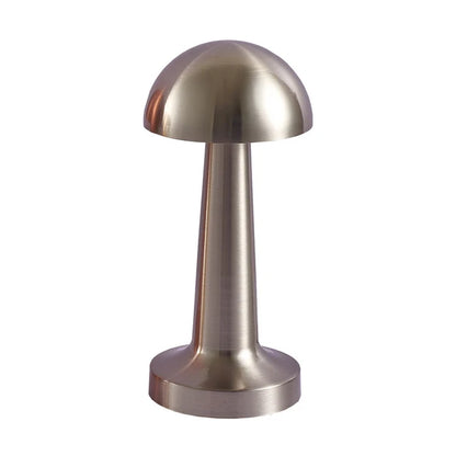 Lampe de chevet tactile rétro & portable
