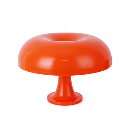 Lampe de chevet design en forme de champignon