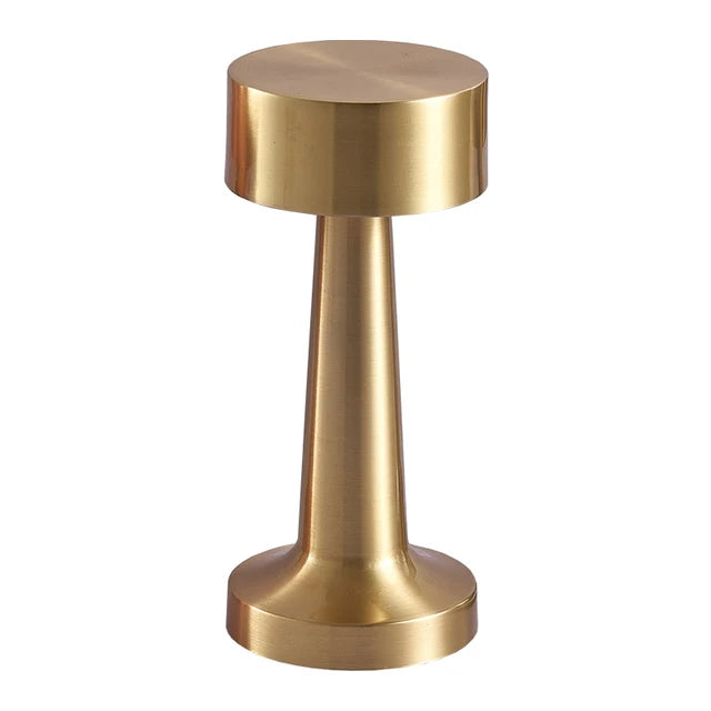 Lampe de chevet tactile rétro & portable