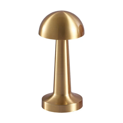 Lampe de chevet tactile rétro & portable