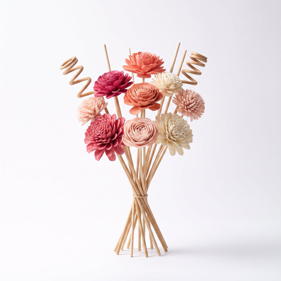 Pourquoi une fleur change tout