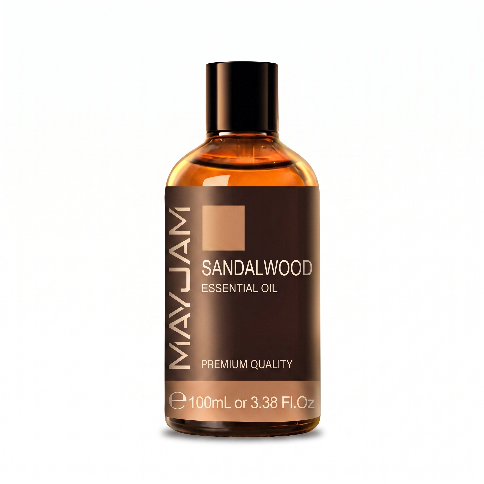 L'huile parfumée MAYJAM 100 ml incluse dans le Cocon Découverte, senteur au choix