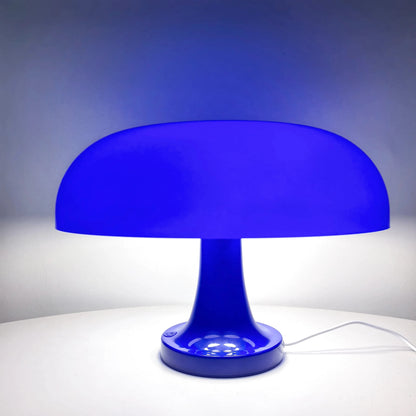 Lampe de chevet design en forme de champignon