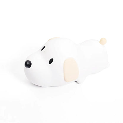 Lampe de chevet enfant tactile sans fil en forme d'animaux