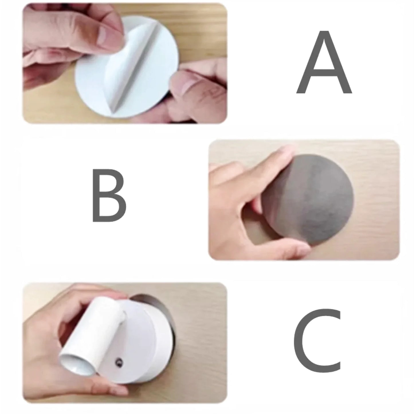 Lampe de chevet murale tactile en forme de caméra