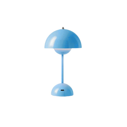 Lampe de chevet tactile champignon vintage
