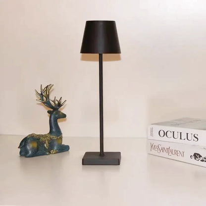 Lampe de chevet tactile portable rechargeable